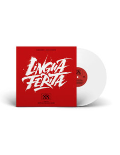 Lord Bean - Lingua Ferita 20 Anniversario (Vinile Bianco Numerato Esclusiva Dl Music)