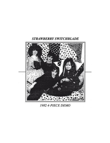 Strawberry Switchbla - 1982 4 Piece Demo