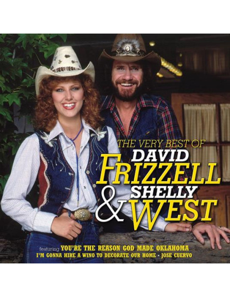 Frizzell David and West Shelly - Very Best Of sp