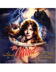 O. S. T. -The Wind( Myers Stanley and Zimmer Hans) - The Wind sp