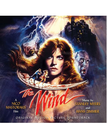 O. S. T. -The Wind( Myers Stanley and Zimmer Hans) - The Wind