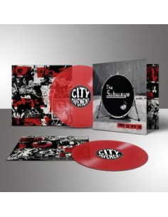 Subways, The - When I'M With You 2Lp Trans Red