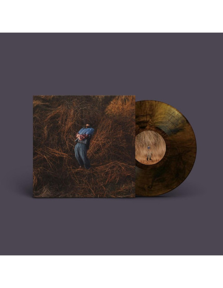 Garratt, Jack - Pillars Ltd Edition Marbled Honey Vinyl