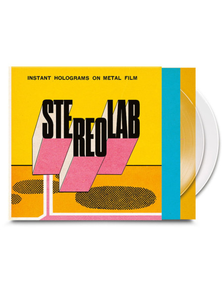 Stereolab - Instant Holograms On Metal Film - Indie