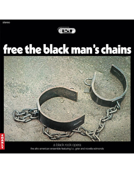 The Afro-American En - Free The Black Man'S Chains - Marble