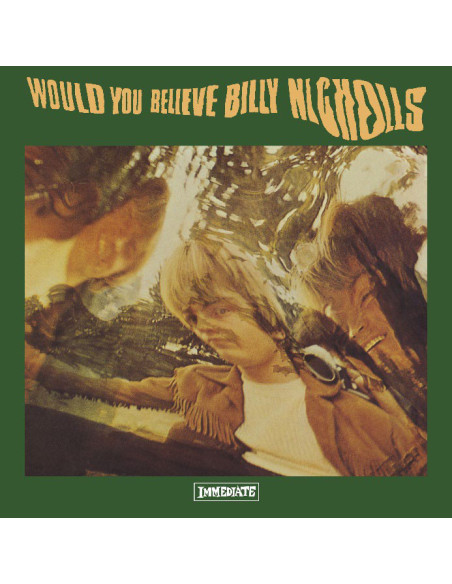 Nicholls Billy - Would You Believe