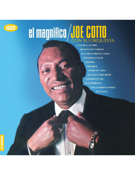 Cotto Joe - El Magnifico