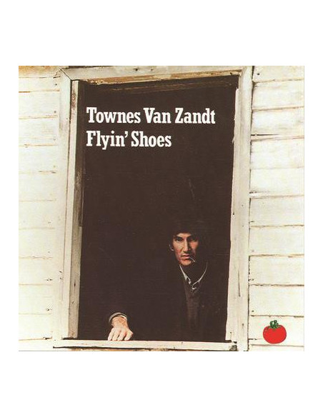 Townes Van Zandt - Flyin'Shoes