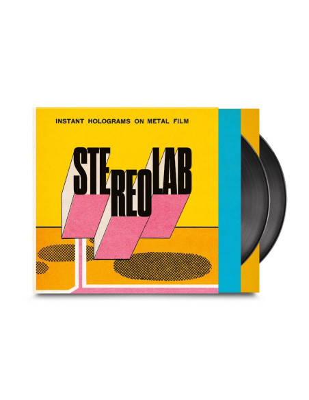 Stereolab - Instant Holograms On Metal Film