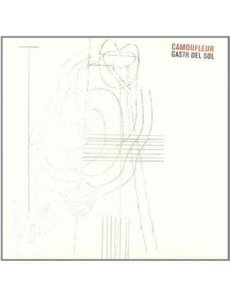 Gastr Del Sol - Camoufler