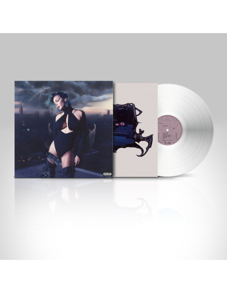 Villain  Rose - Radio Gotham (Vinile Bianco)