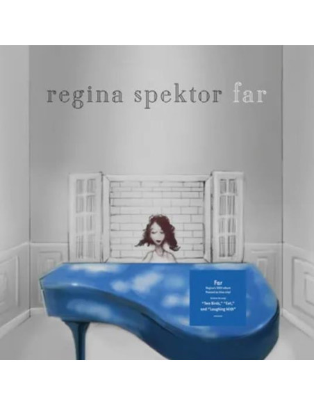 Spektor Regina - Far