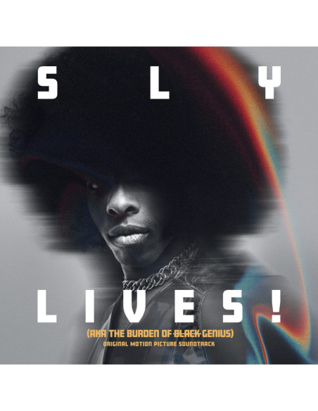 Sly and The Family Stone - Sly Lives! (Aka The Burden Of Black Genius)