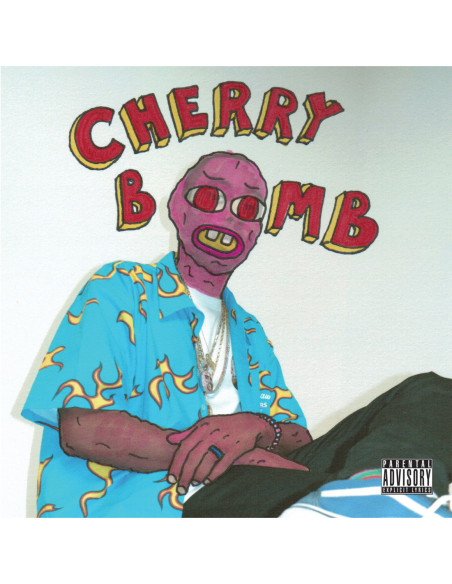 Tyler The Creator - Cherry Bomb (Mask Cover)
