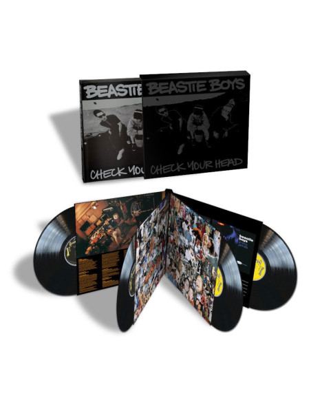 Beastie Boys - Check Your Head Super(Dlx)