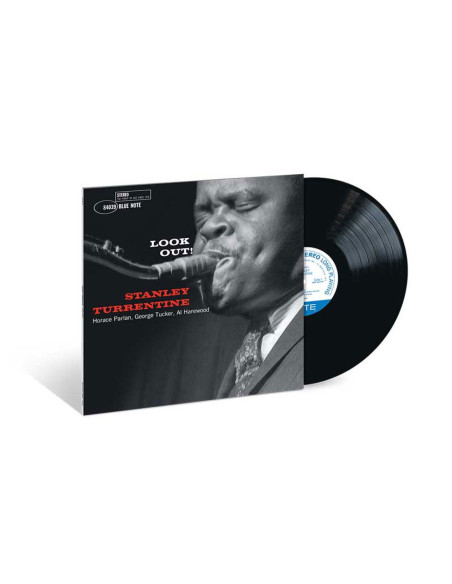 Turrentine Stanley - Look Out