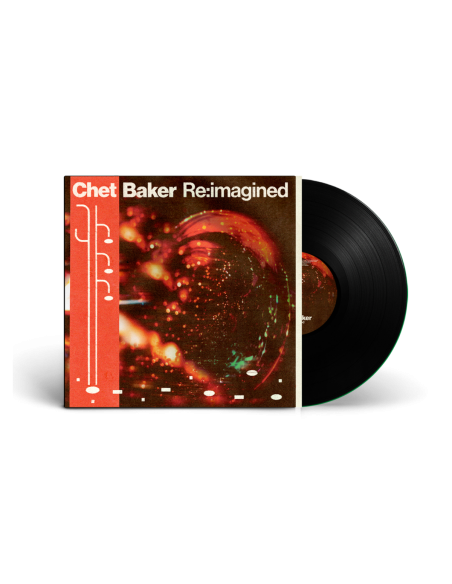 Aa. Vv. - Chet Baker Re:Imagined