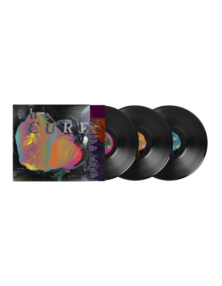 Cure The - Songs Of A Lost World(Rmx)
