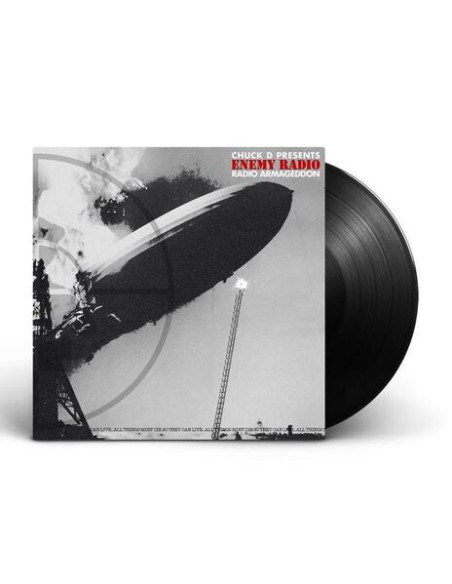 Chuck D. - Chuck D. Presents: Enemy