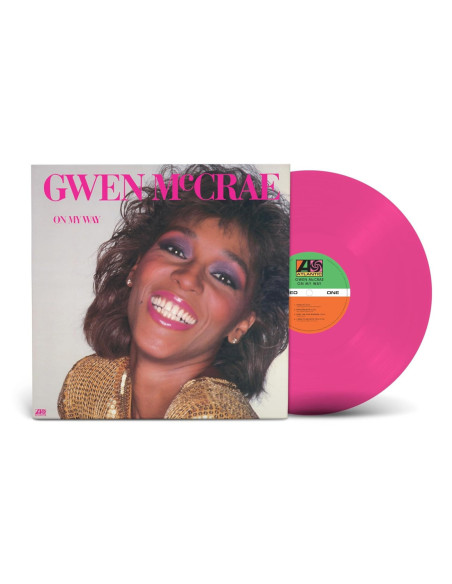 Gwen Mccrae - On My Way