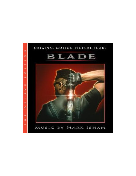 O.S.T. - Blade (Deluxe)