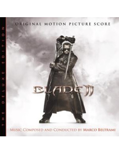 O.S.T. - Blade Ii (Deluxe)