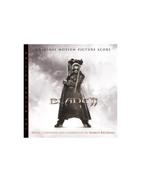 O.S.T. - Blade Ii (Deluxe)