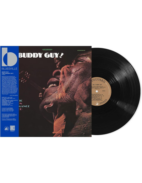 Guy Buddy - This Is Buddy Guy!