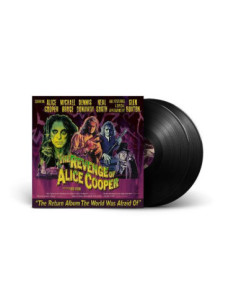 Cooper Alice - The Revenge Of Alice Cooper (Vinyl Black)