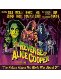 Cooper Alice - The Revenge Of Alice Cooper (Yellow 2Lp)