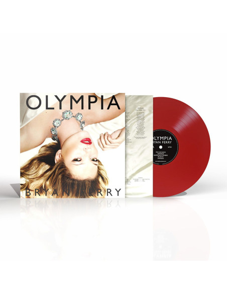 Ferry Bryan - Olympia
