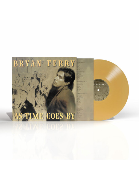 Ferry Bryan - As Time Goes By