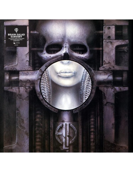 Emerson Lake And Pal - Brain Salad Surgery