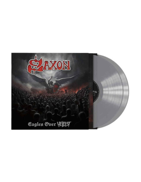 Saxon - Eagles Over Hellfest