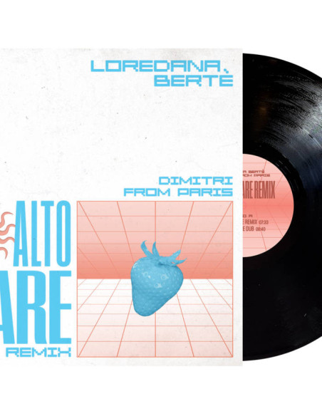 Berte Loredana and Dimitri From Paris - In Alto Mare Remix