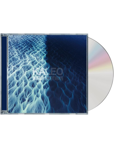 Kaleo - Mixed Emotions - (CD)