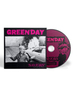 Green Day - Saviors (Edition Deluxe) - (CD)