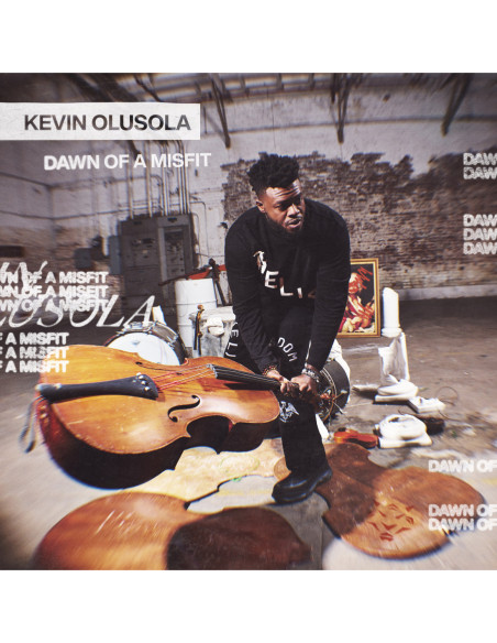 Olusola, Kevin - Dawn Of A Misfit - (CD)