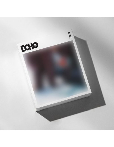 Jin - Echo (Versione 2) - (CD)