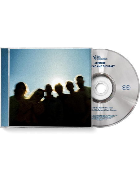 The Head And The Heart - Aperture - (CD)