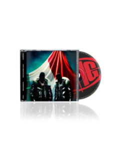 Sfera Ebbasta and Shiva - Santana Money Gang - (CD)