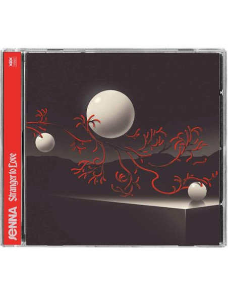 Senna - Stranger To Love - (CD)
