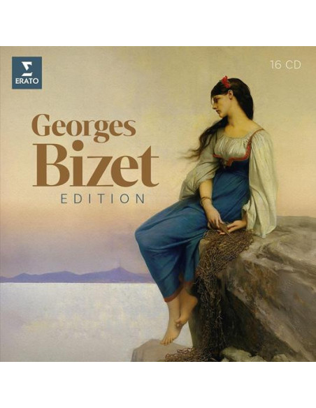 Bizet 2025 - The Bizet Edition - (CD)