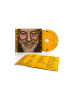 Finardi Eugenio - Tutto (Cd Digipak Standard) - (CD)