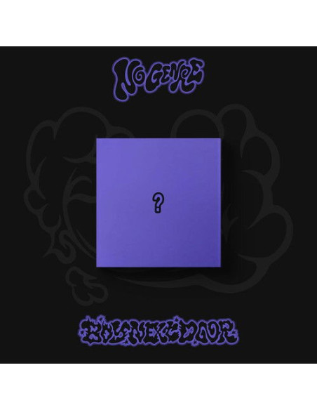 Boynextdoor - 4Th Ep (No Genre)(No Matte - (CD)