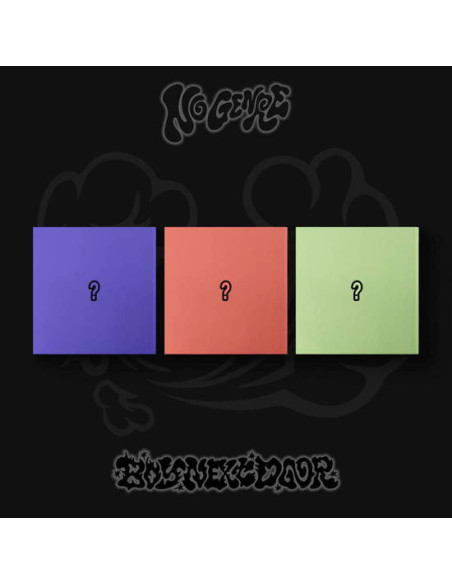 Boynextdoor - 4Th Ep (No Genre)(No Route - (CD)
