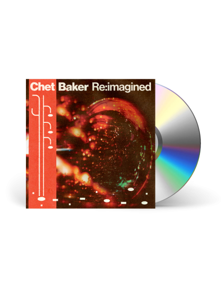 Aa. Vv. - Chet Baker Re:Imagined - (CD)