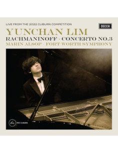 Lim Yunchan - Piano Concerto N. 3 (Live) - (CD)