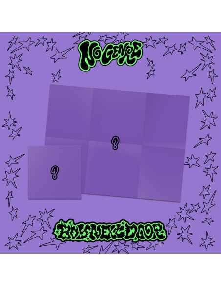 Boynextdoor - 4Th Ep (No Genre)(Board Ga - (CD)