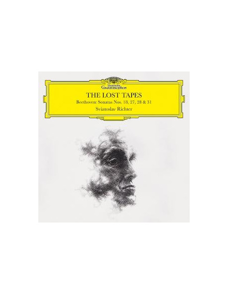 Richter Sviatoslav - The Lost Tapes - Son. Pf. - (CD)